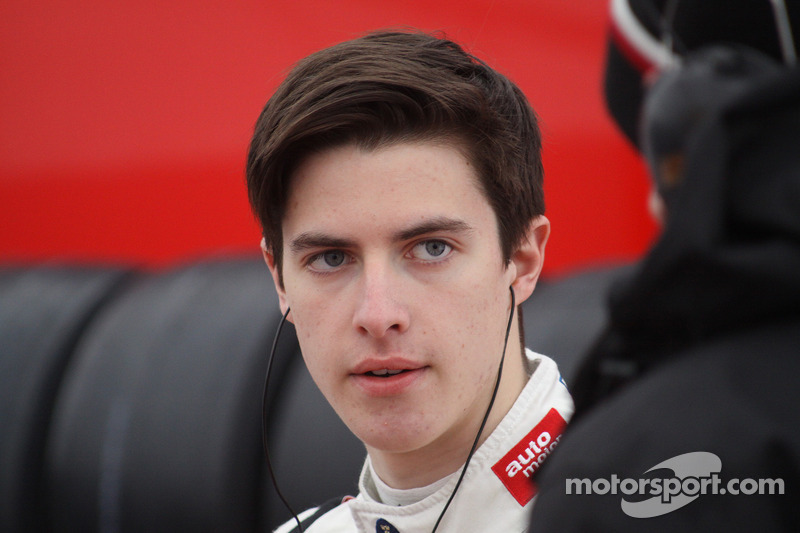 John Bryant-Meisner takes first victory of the season at Silverstone