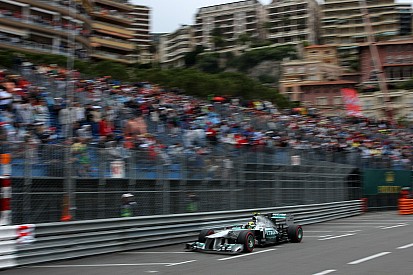 Mercedes one-two at thrilling Monaco qualifying - Pirelli