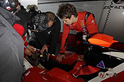 Zeta Corse shines with Sainz and Yelloly on qualifying in Monaco