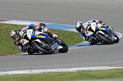 BMW factory drivers performed well in Superpole at Donington Park