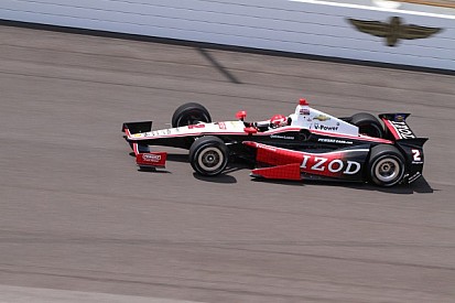 Another A. J. seeking fame at Indianapolis