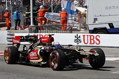 Money and driver trouble for Lotus