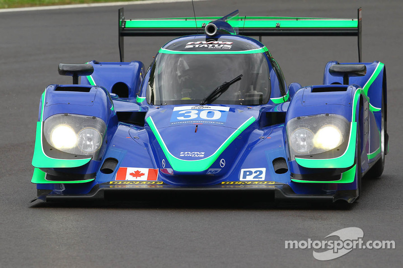 Mowlem to race at Le Mans