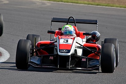 First spoils to Buller at Silverstone
