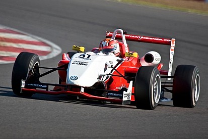 Bryant-Meisner again class of field at Silverstone