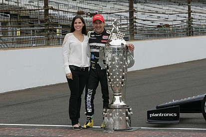 Kanaan enjoying his celebrity status