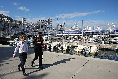 Prost resigned to Vettel's quadruple success