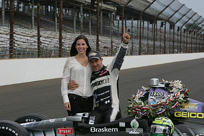 Kanaan earns $2.3 million for winning 97th Indianapolis 500