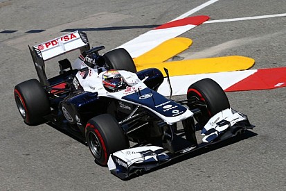 Williams Grand Prix holdings personnel announcement