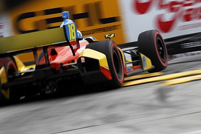 Mike Conway to drive the #18 for Dale Coyne Racing at Detroit