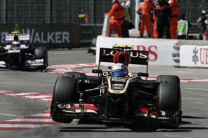 F1 'no place for Grosjean to practice' - Salo