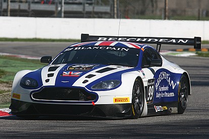Aston Martin Racing enters every class at BES Silverstone