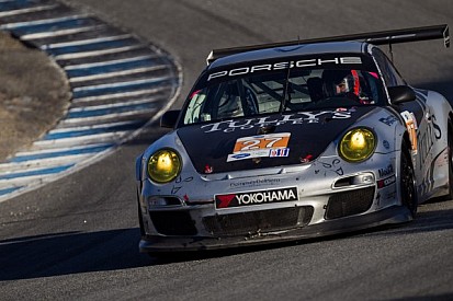 Long joins Dempsey and Foster for the 24 hour Le Mans challenge