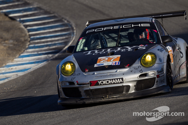 Long joins Dempsey and Foster for the 24 hour Le Mans challenge