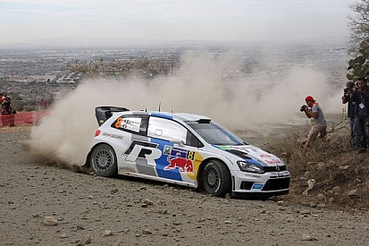 Ogier tops Acropolis qualifying, will start 11th on the road