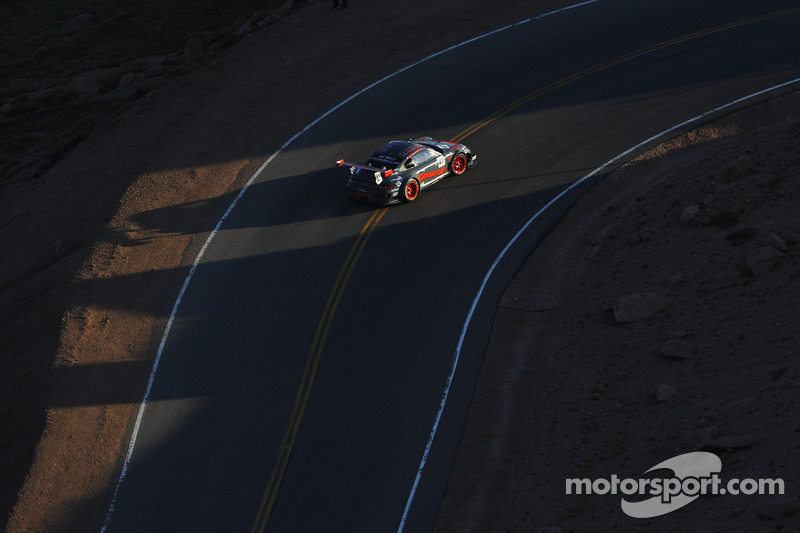 2013 Pikes Peak Hill Climb features a stacked cast of characters