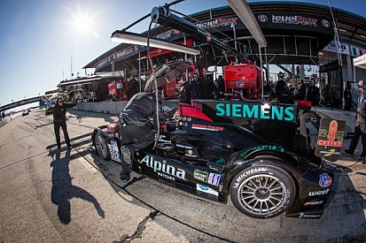 Scott Tucker and Level 5: Inside the Pits at Le Mans
