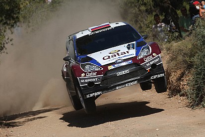 Novikov flies to Acropolis rally lead