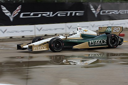 Carpenter set for Saturday’s 70-Lap feature in Detroit