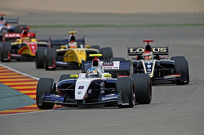 I.R.S. and Zanella just shy of the top ten in Spa-Francorchamps Race 1