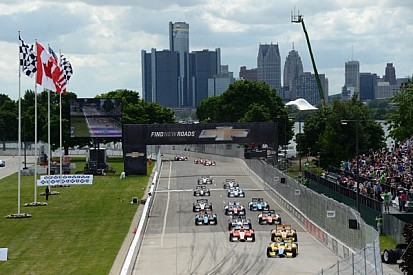 Dale Coyne, Mike Conway and one exciting race