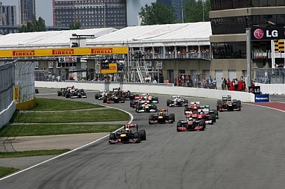 Montreal's Circuit Gilles Villeneuve - a modern classic