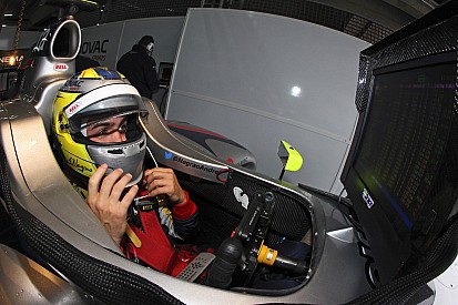 Points finish for Negrao and Draco in race 1 at Spa