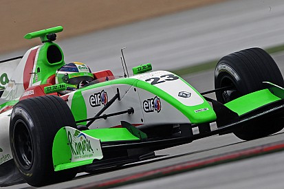 Troubled Saturday for Zeta Corse in Spa