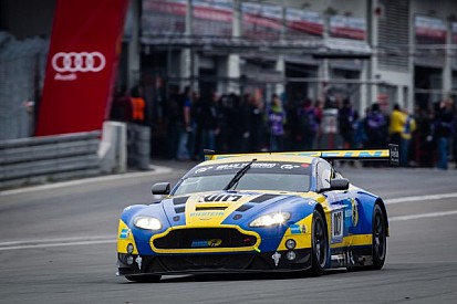 Aston Martin Racing take BES pole at Silverstone