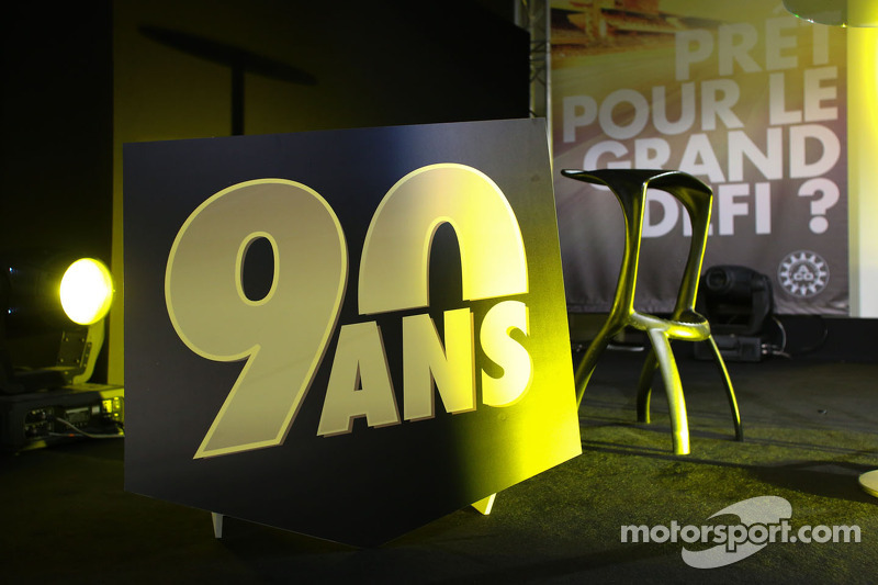 Happy anniversary to the Le Mans 24 Hours!