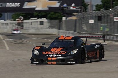 Pole-to-checkered-flag victory by Angelelli, Taylor at Detroit’s Belle Isle