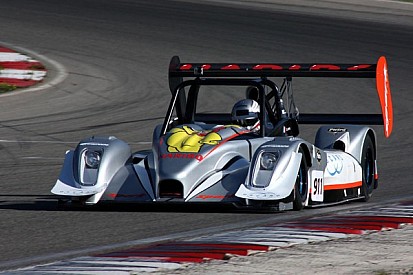 Romain Dumas in full preparation for Pikes Peak