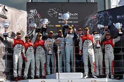Blancpain Endurance: Rule Brittania for Aston Martin