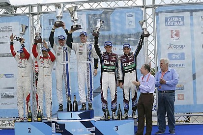 FIA confirms Volkswagen's Rally Greece success