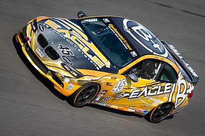 Eagle B+ Racing driver Al Carter impatient to return to GRAND-AM Racing