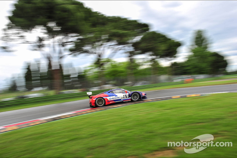 SMP Racing's debut in endurance racing taking shape