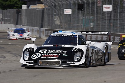 Team Sahlen BMW Rileys have season’s-best day on Detroit’s Belle Isle