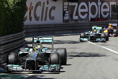 Mercedes AMG Petronas drivers ready for Canadian GP
