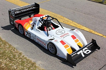 Toyota electric race car hits testing targets for Pikes Peak