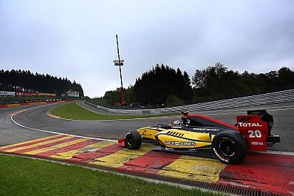 Magnussen's and DAMS' chances boosted on the Ardennes roller-coaster