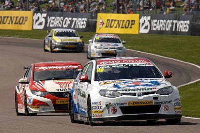 MG aim for fight back at Oulton Park