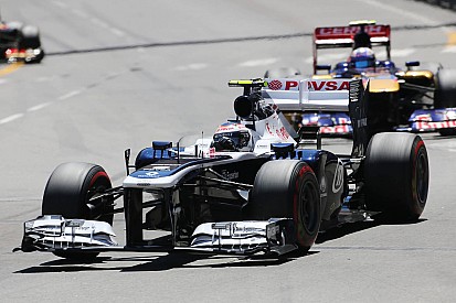 Williams' Merc deal could pay off for Juncadella