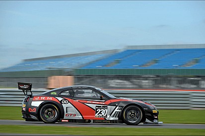 Fourth for JRM Racing at Silverstone Blancpain Endurance Series