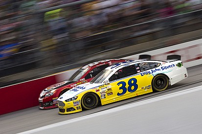 Gilliland preparing for triangle at Pocono 400
