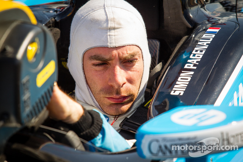 Pagenaud joins Honda effort at Pikes Peak International Hill Climb
