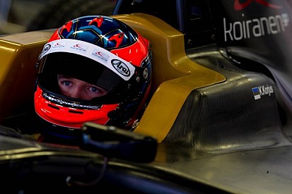 Korjus quickest at Budapest mid-season test