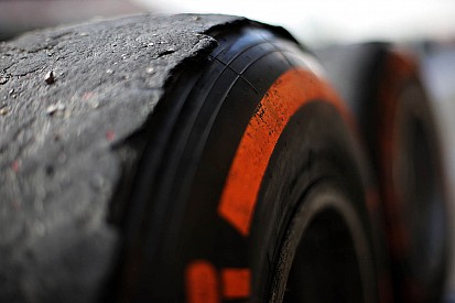 No more tyre tweaks in 2013 - Hembery