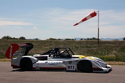 Romain Dumas preparing for record attempt at Pikes Peak at full throttle