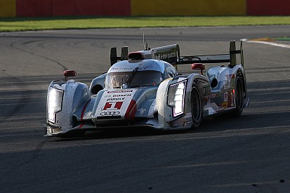 Audi at Le Mans: active safety in focus