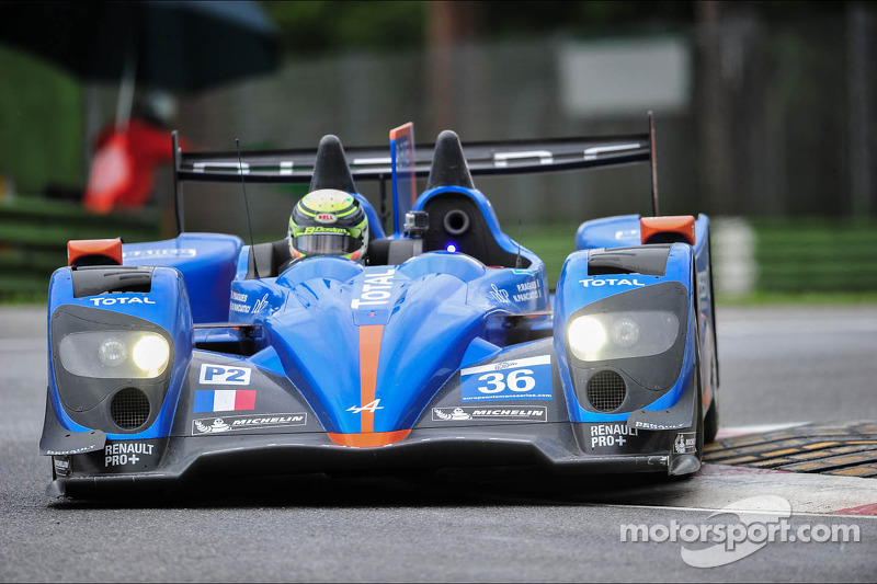 24 Hours of Le Mans will no longer be new for Panciatici